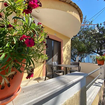 Maison d'hôtes Zak's Ksamil
